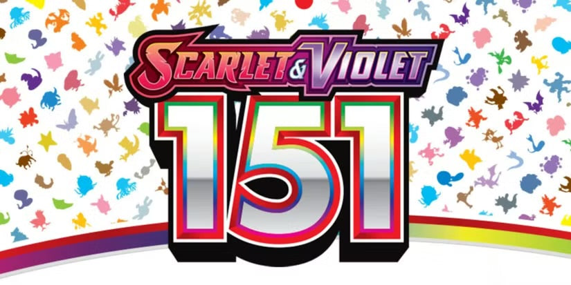 Scarlet & Violet: 151