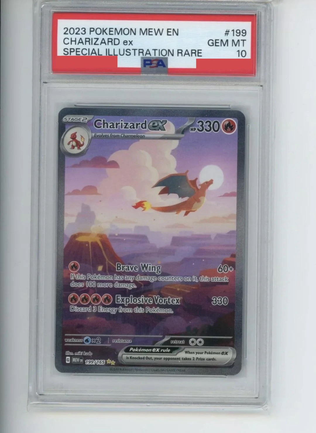 PSA Graded Slabs